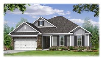 Springmill Plantation Palmetto Model Home Springmill Plantation Palmetto Model Home
