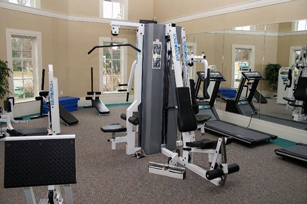 Spring Mill Fitness Center