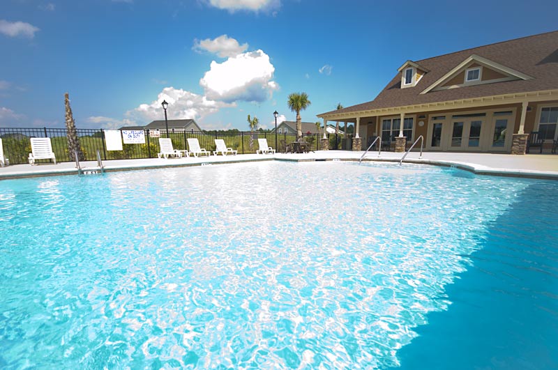 Spring Mill Resort Style Pool